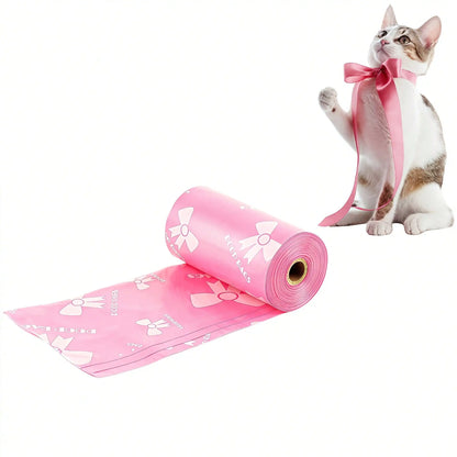 3/6/10/12 Rolls 180 Count Super Thick Dog Poop Bags,Leak-Proof