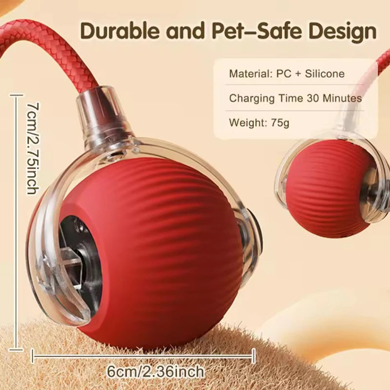 Cat toys cat smart cat balls