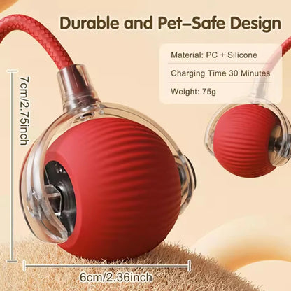 Cat toys cat smart cat balls