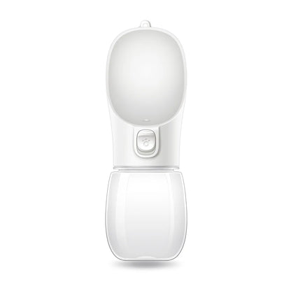 Bouteille d'eau portable pour chien, petite et grande, pour chat, bols d'eau étanches pour promenade en extérieur, fournitures pour Chihuahua et Bouledogue français