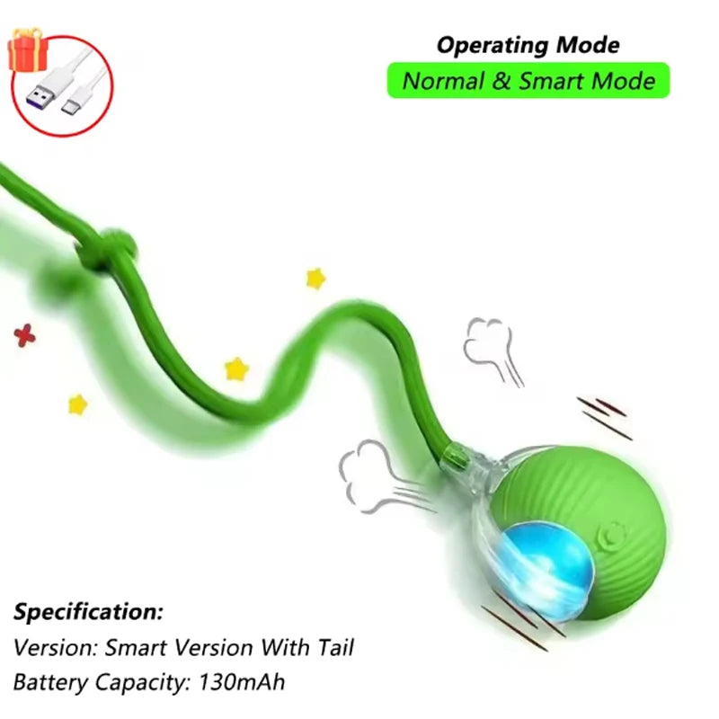 Cat toys cat smart cat balls