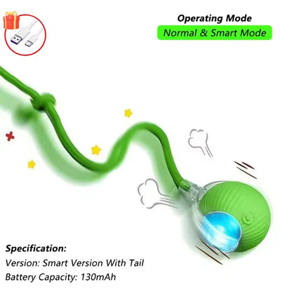 Cat toys cat smart cat balls