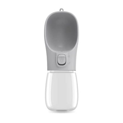 Bouteille d'eau portable pour chien, petite et grande, pour chat, bols d'eau étanches pour promenade en extérieur, fournitures pour Chihuahua et Bouledogue français