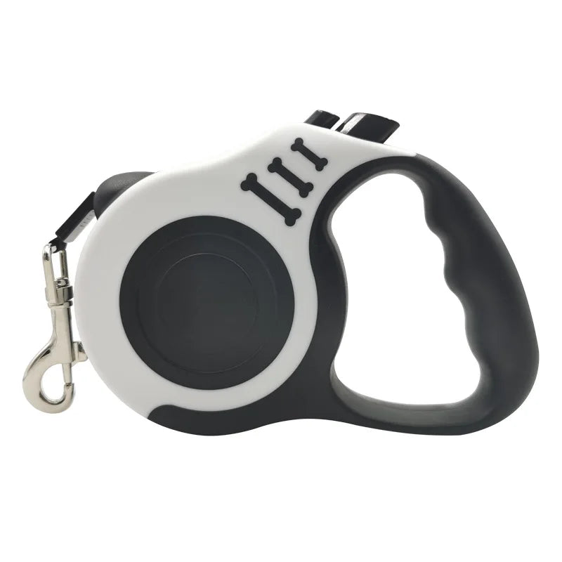 3m 5m Dog Leash for Small Dogs Cat Automatic Retractable
