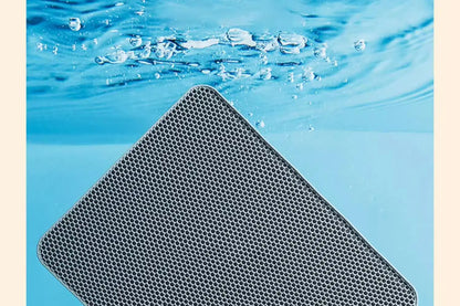 Extra Large Cat Litter Mat Heavy Duty Waterproof   Washable